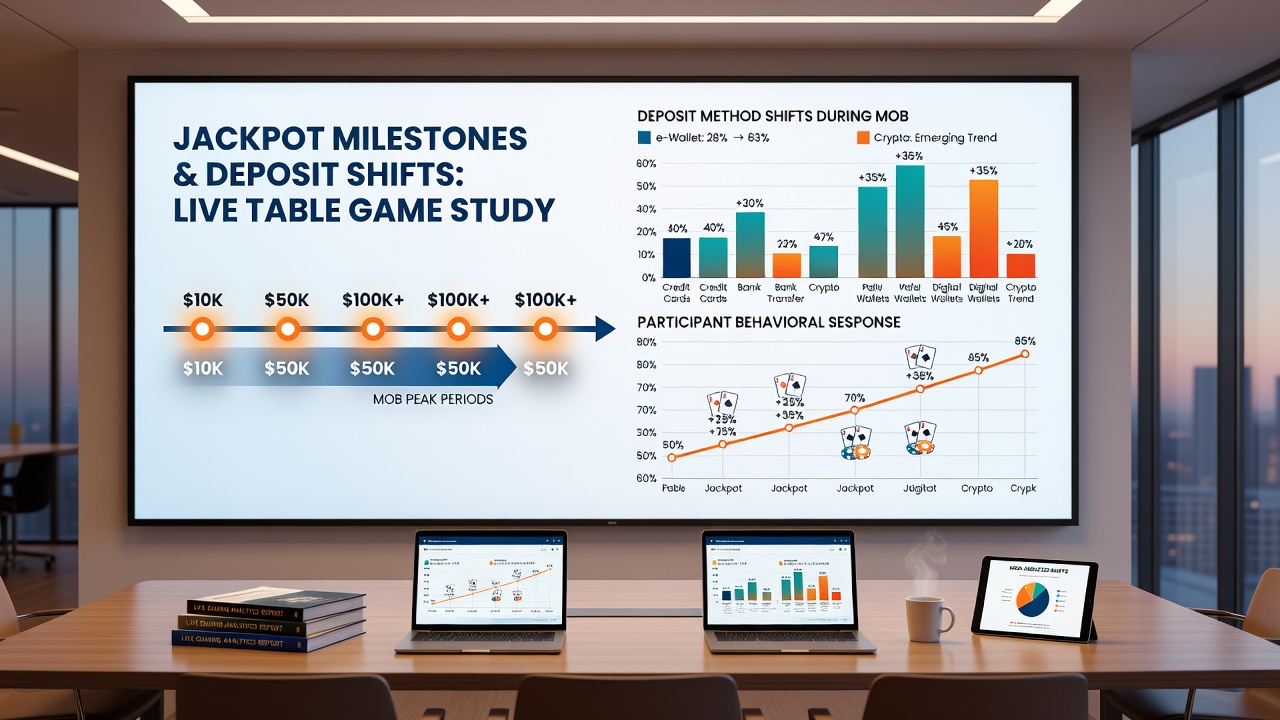 Mobile screen displaying multiple deposit options during a live table game and sports event overlap